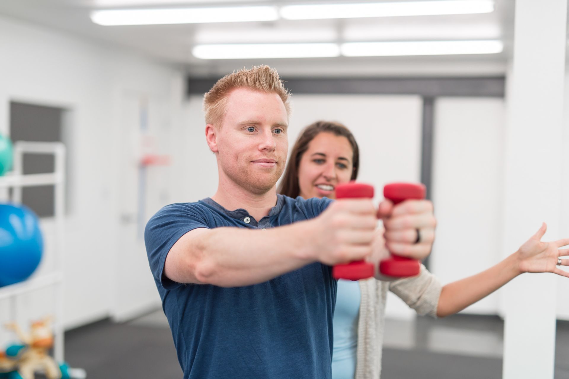 Integrating Corrective Exercises Into Strength Blocks